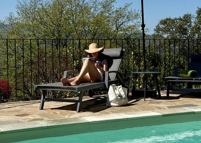 Carpediem Corsica Adult Only Bed & Breakfast